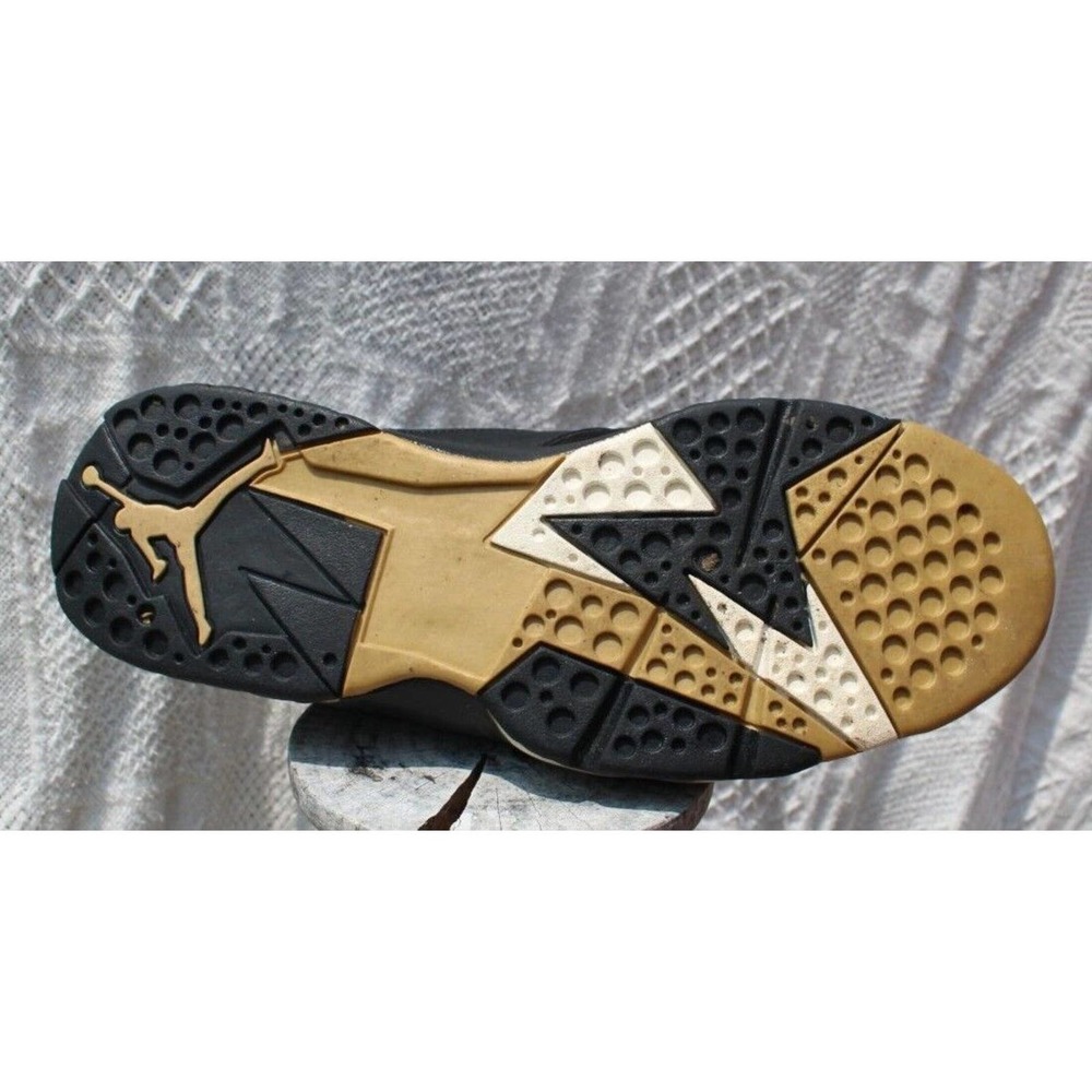 Size 10.5 - Jordan 7 Retro Golden Momemts 2012 - Picture 10 of 11